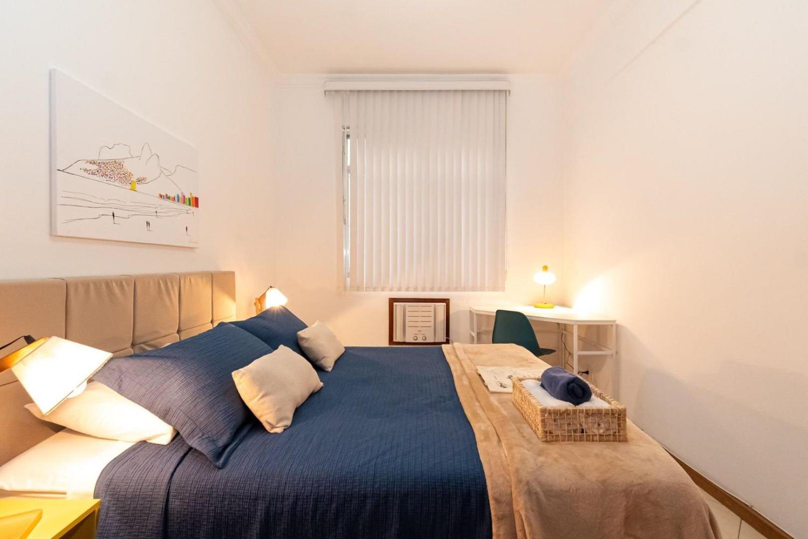 Apartamento 3qtos A 200m Da Praia | Nsc 1010/302 *