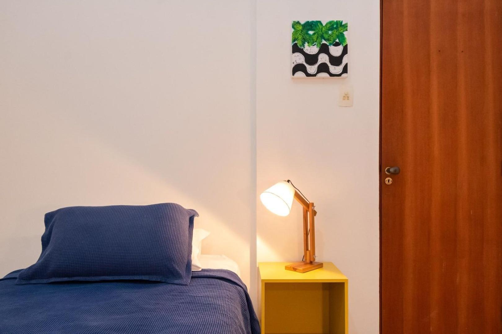 Apartamento 3qtos A 200m Da Praia | Nsc 1010/302 Rio de Janeiro