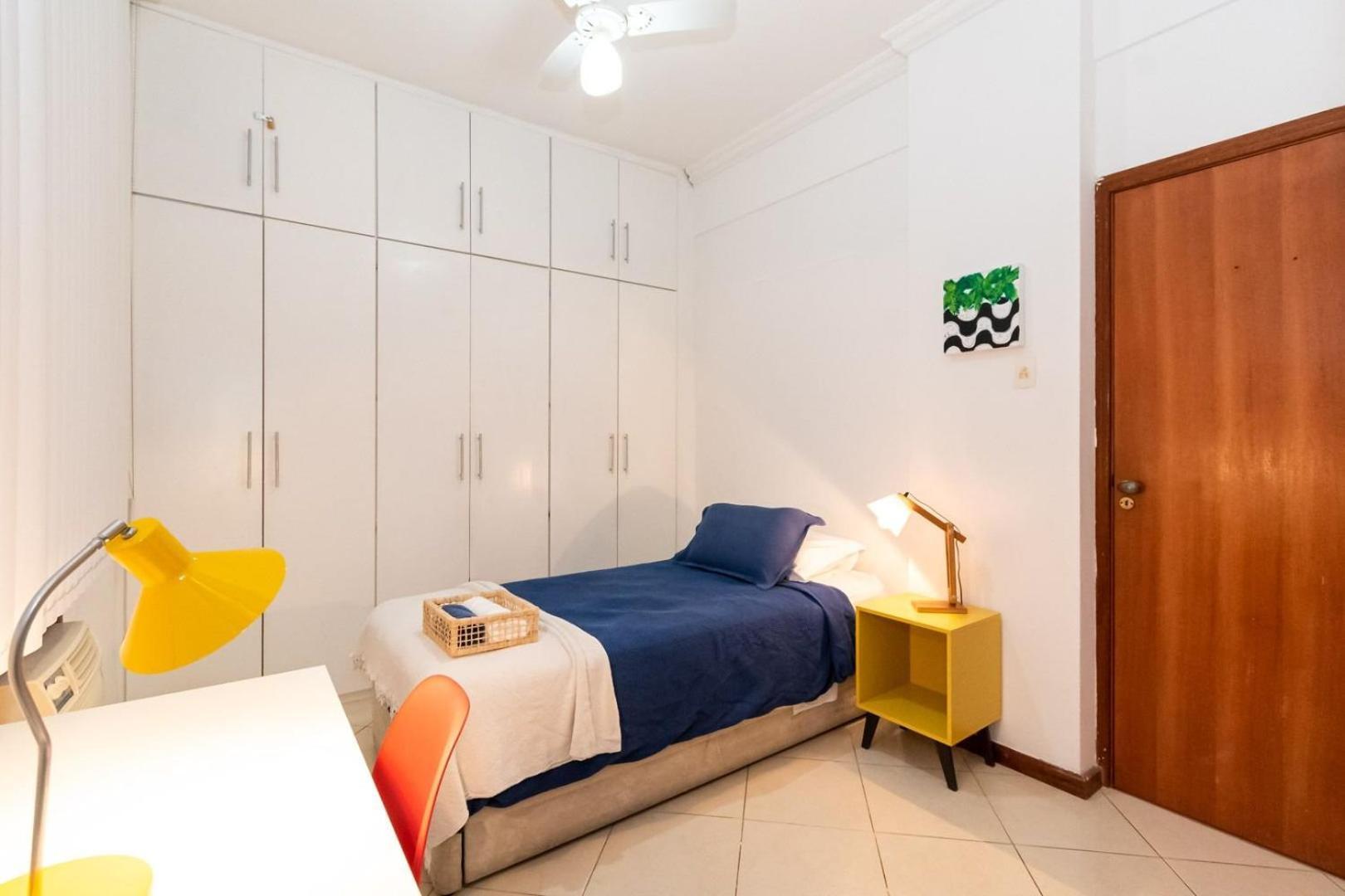 Apartamento 3qtos A 200m Da Praia | Nsc 1010/302 Apartamento