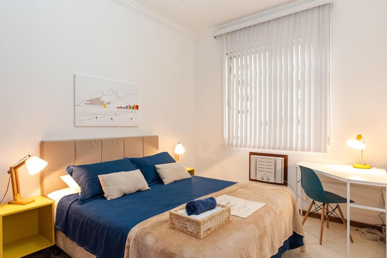 Apartamento 3qtos A 200m Da Praia | Nsc 1010/302 *
