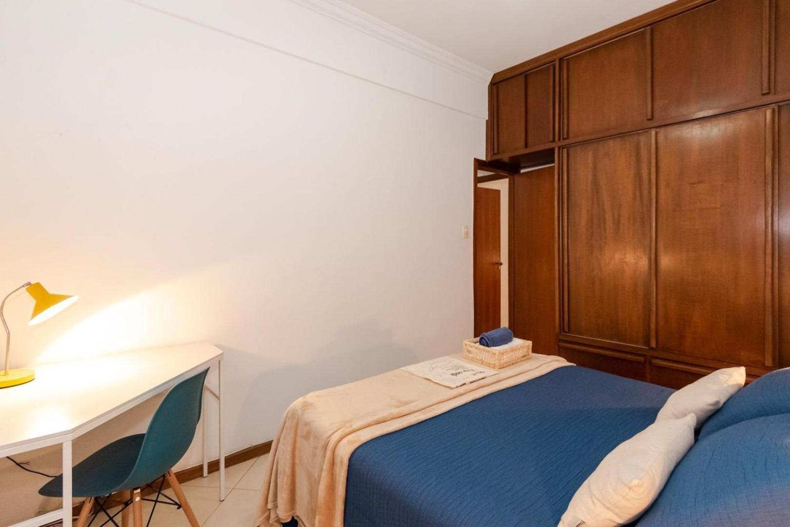 Apartamento 3qtos A 200m Da Praia | Nsc 1010/302 Apartamento *