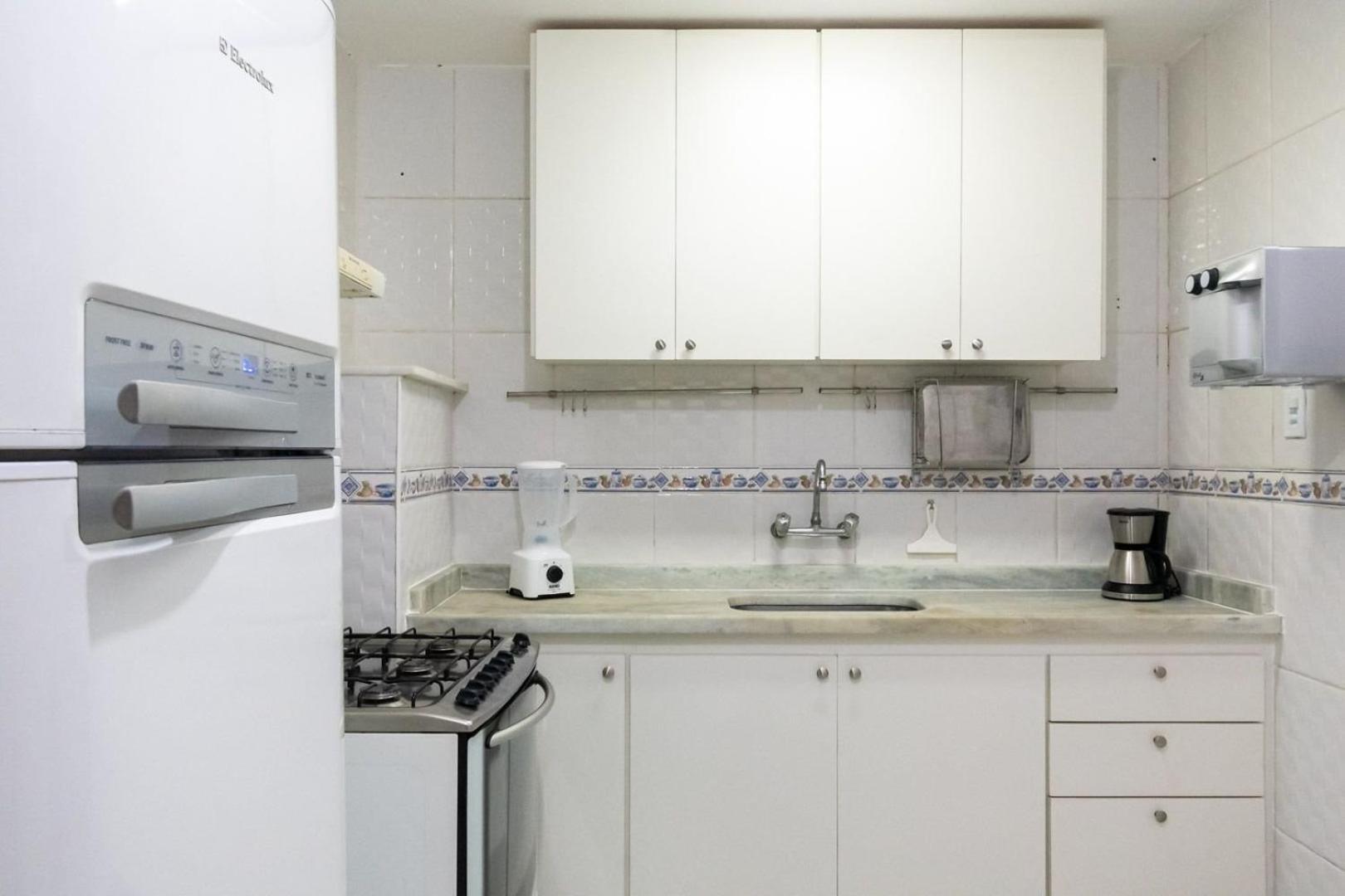 Apartamento 3qtos A 200m Da Praia | Nsc 1010/302 Apartamento Rio de Janeiro