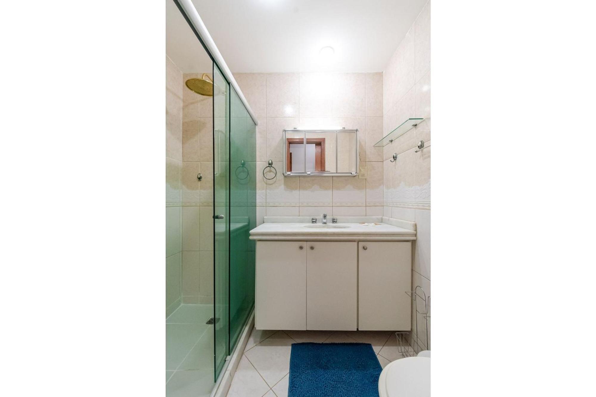 Apartamento 3qtos A 200m Da Praia | Nsc 1010/302 Apartamento