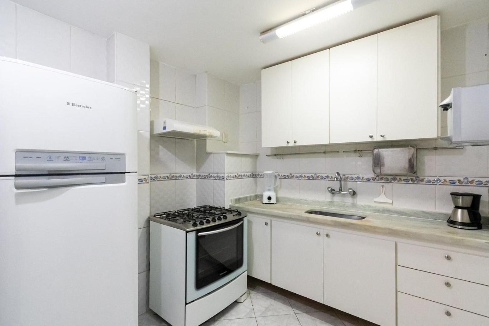 Apartamento 3qtos A 200m Da Praia | Nsc 1010/302 Apartamento *