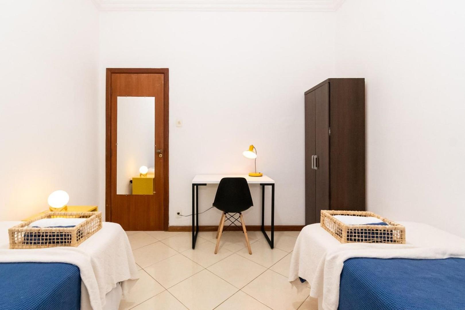 Apartamento Apartamento 3qtos A 200m Da Praia | Nsc 1010/302 *