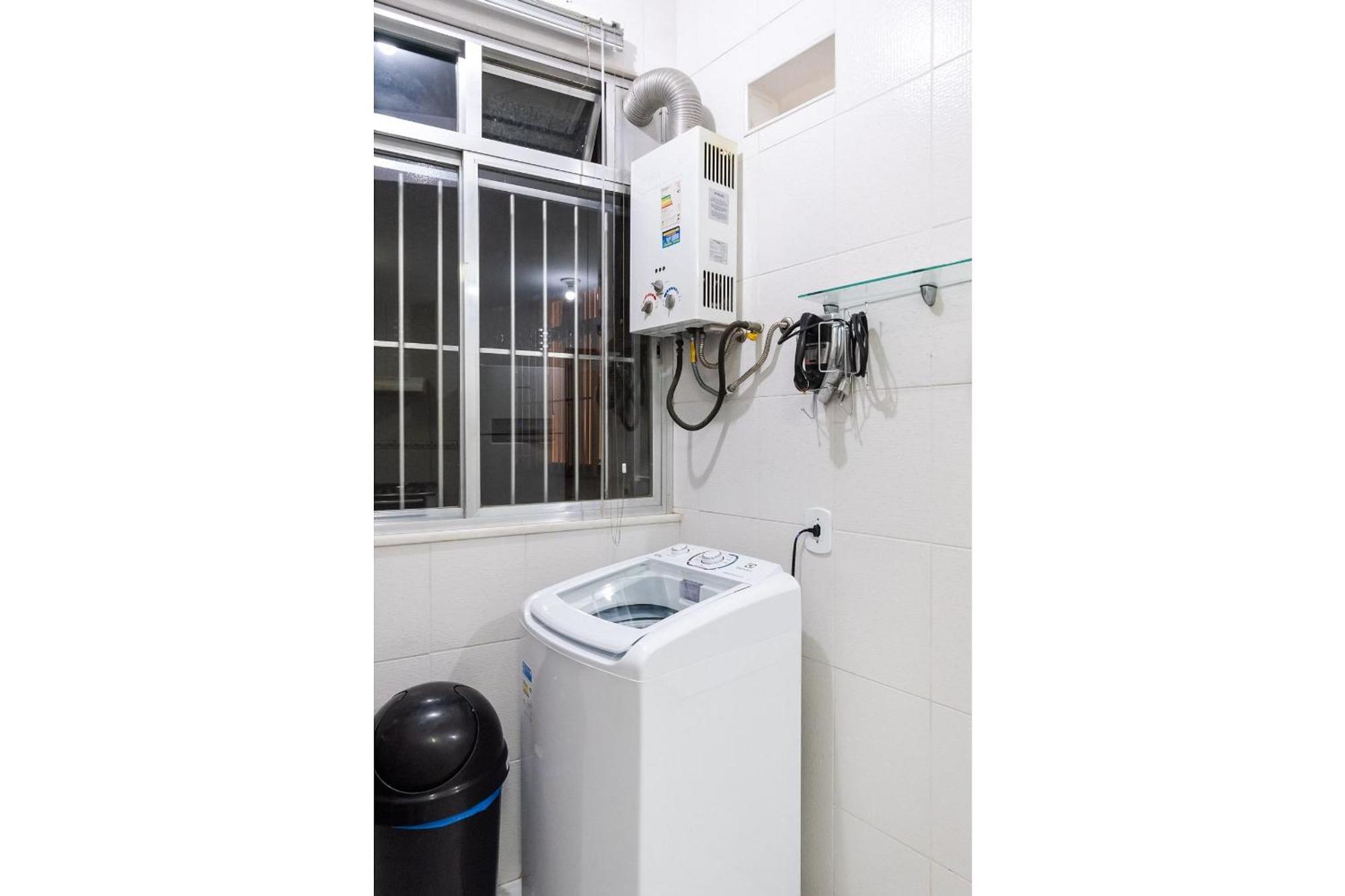Apartamento 3qtos A 200m Da Praia | Nsc 1010/302 Apartamento Rio de Janeiro