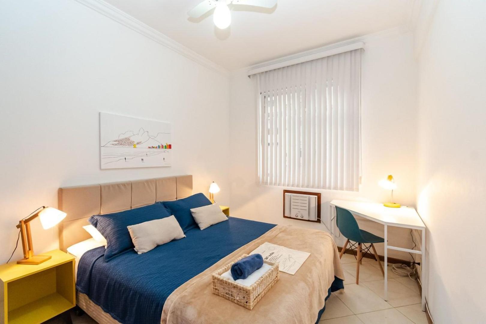 Apartamento Apartamento 3qtos A 200m Da Praia | Nsc 1010/302 Rio de Janeiro