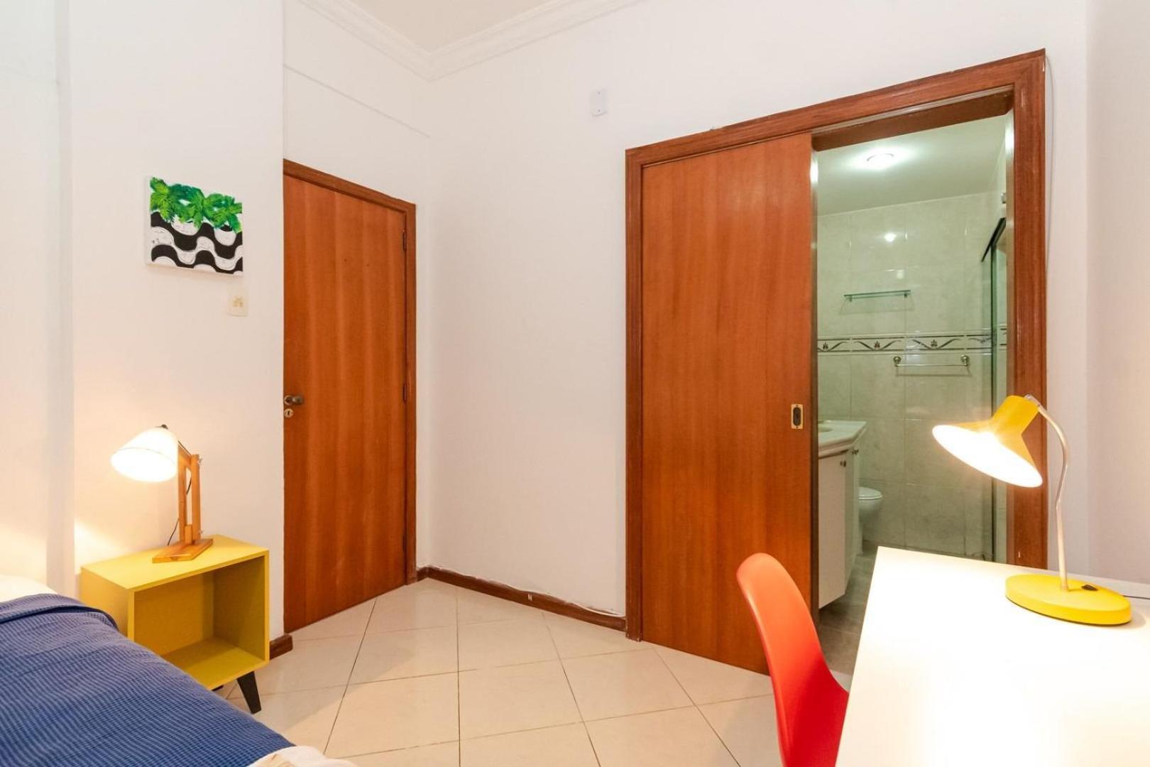 Apartamento 3qtos A 200m Da Praia | Nsc 1010/302 Apartamento