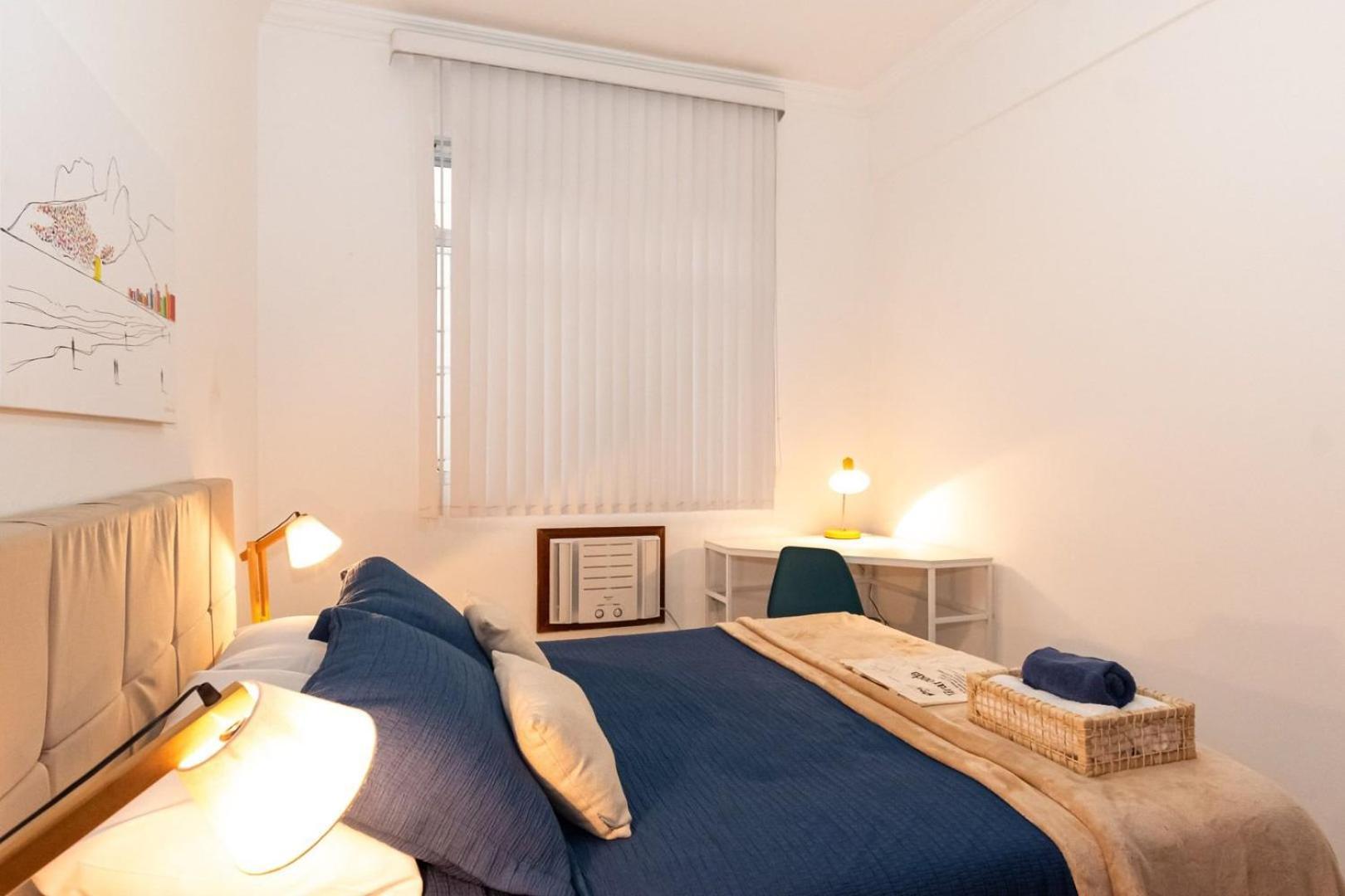 Apartamento 3qtos A 200m Da Praia | Nsc 1010/302 Apartamento *