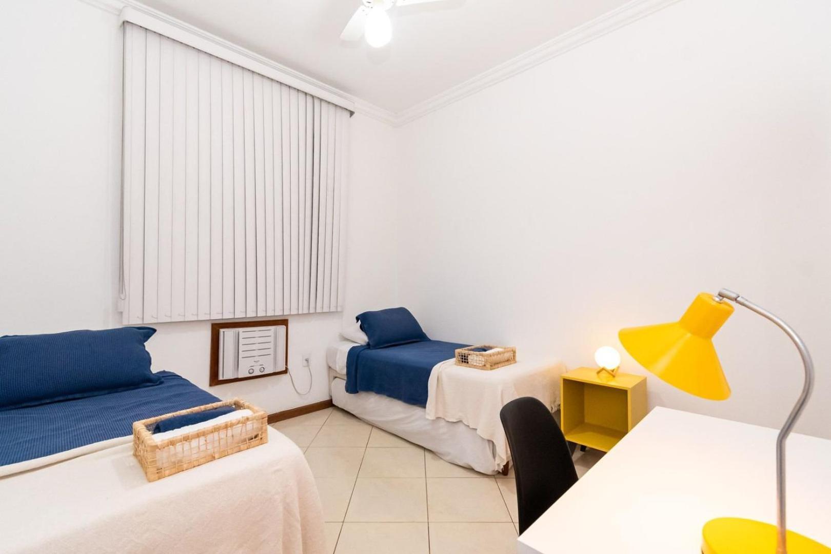 Apartamento Apartamento 3qtos A 200m Da Praia | Nsc 1010/302 *