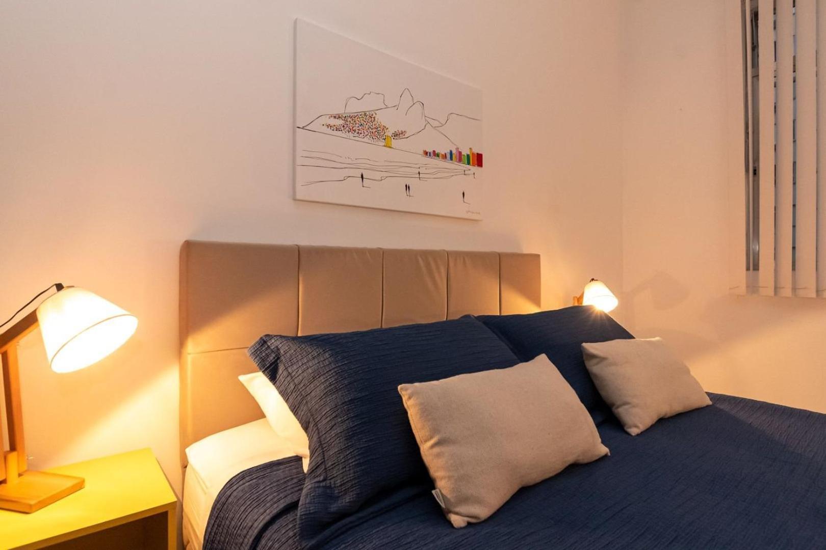 Apartamento Apartamento 3qtos A 200m Da Praia | Nsc 1010/302