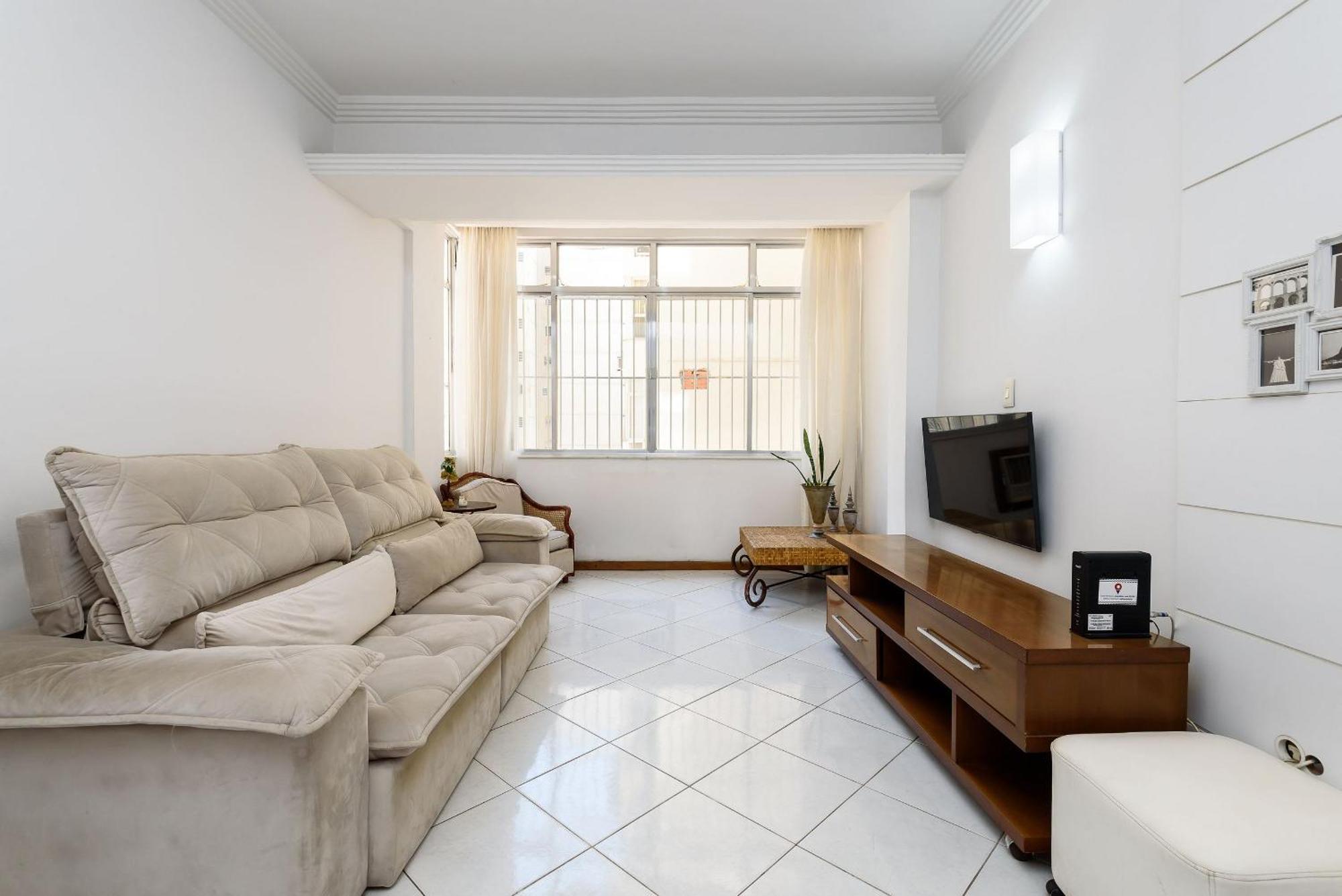 Apartamento Apartamento 3qtos A 200m Da Praia | Nsc 1010/302 *