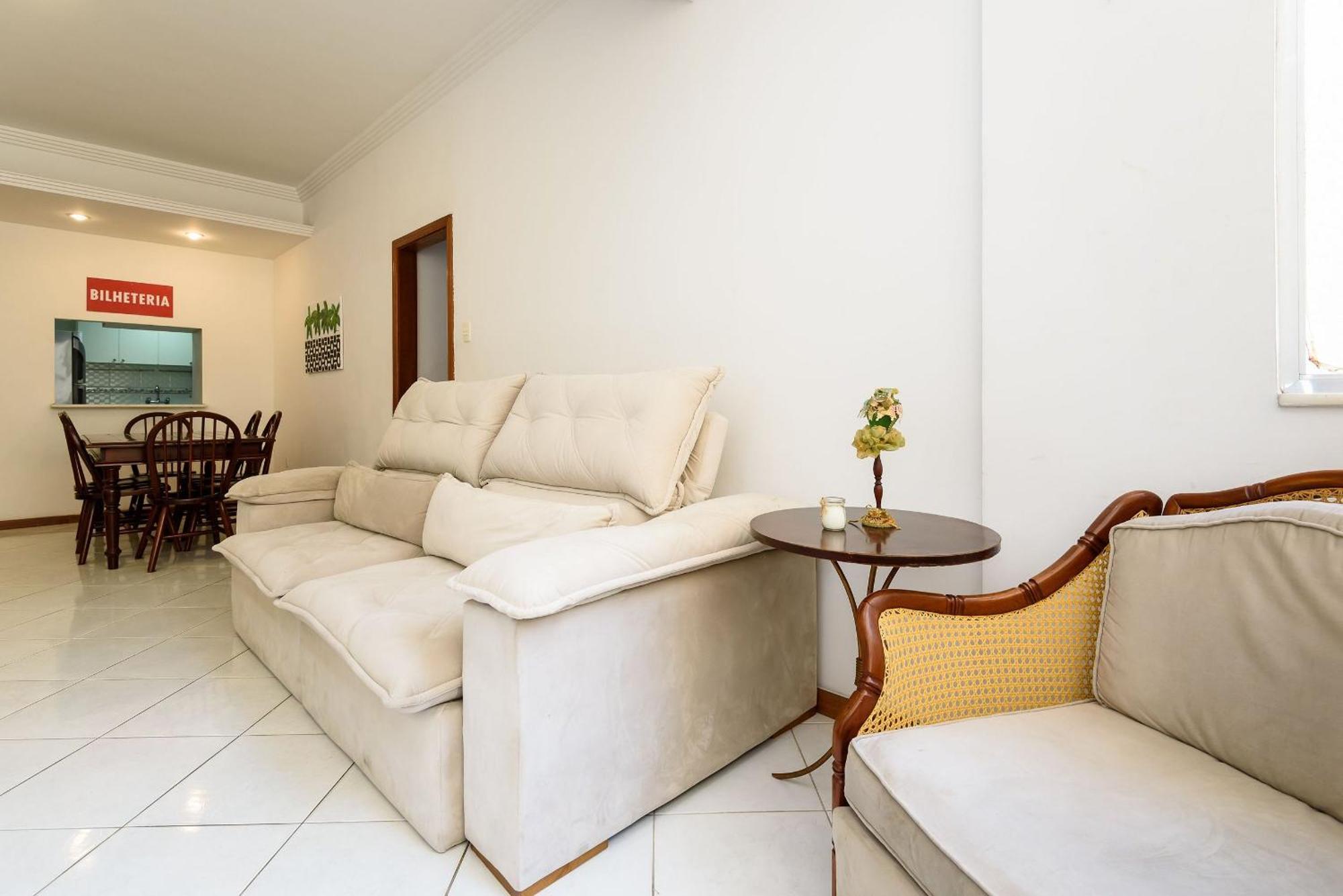 Apartamento 3qtos A 200m Da Praia | Nsc 1010/302 *