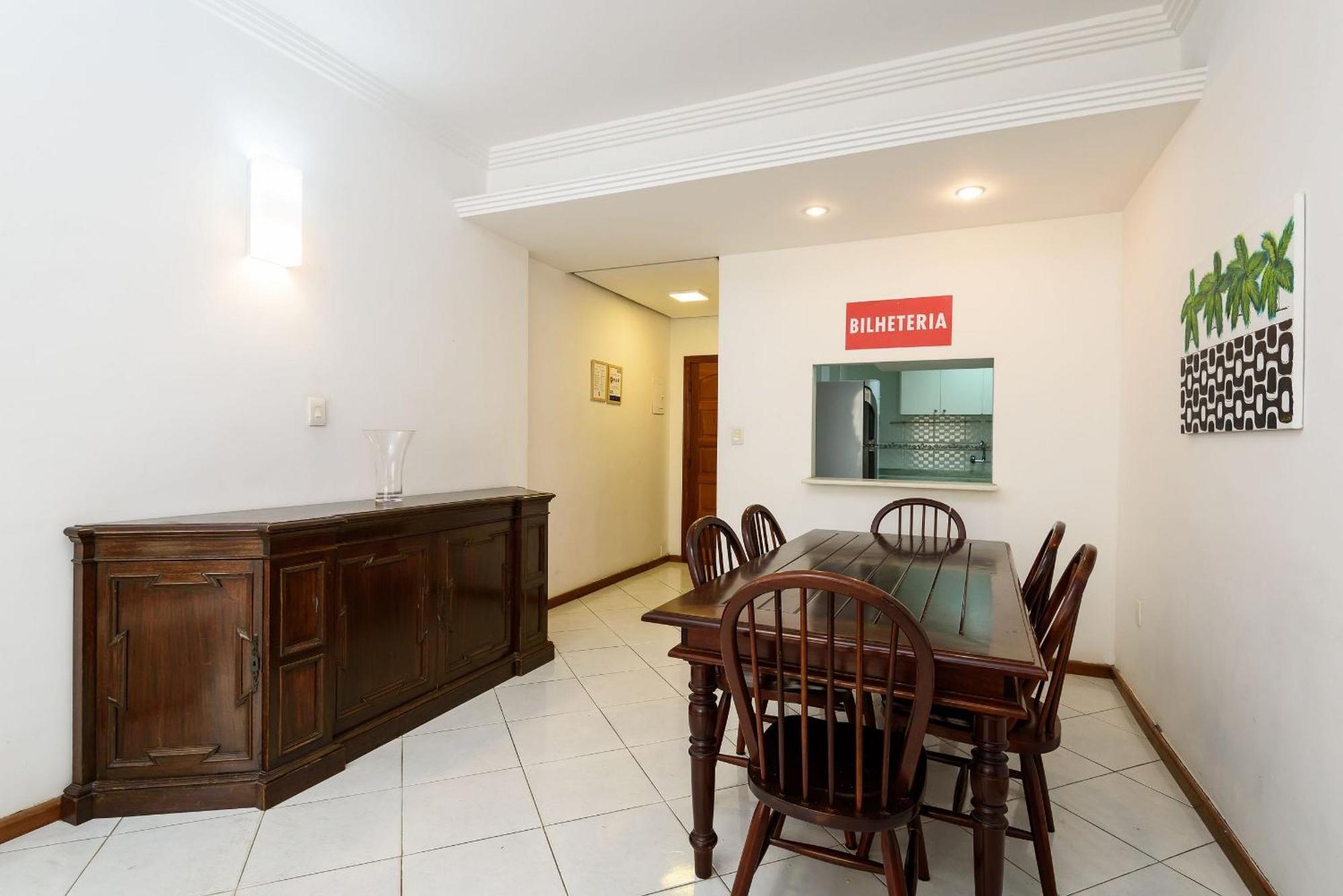 Apartamento 3qtos A 200m Da Praia | Nsc 1010/302 * Río de Janeiro