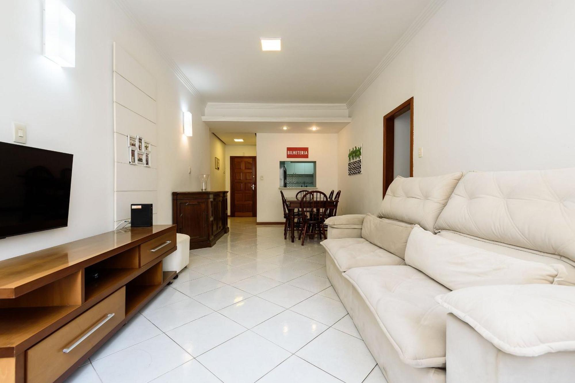 Apartamento 3qtos A 200m Da Praia | Nsc 1010/302