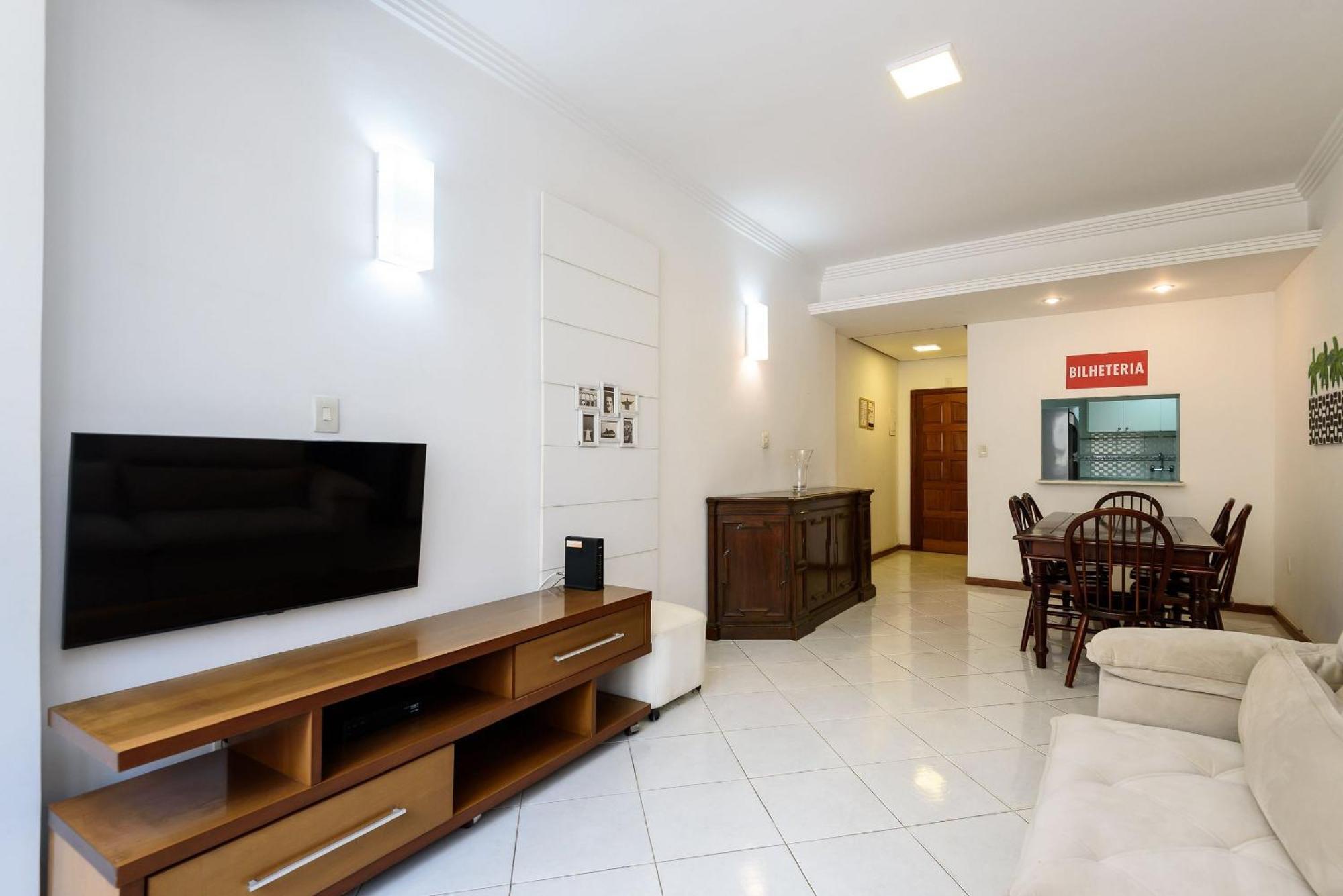 Apartamento Apartamento 3qtos A 200m Da Praia | Nsc 1010/302