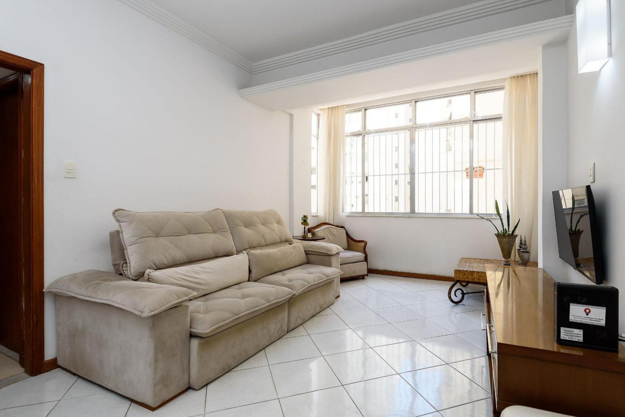 Apartamento 3qtos A 200m Da Praia | Nsc 1010/302 Apartamento *