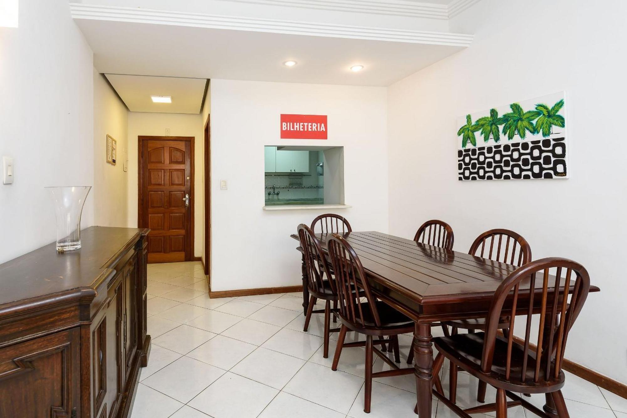 Apartamento Apartamento 3qtos A 200m Da Praia | Nsc 1010/302 *