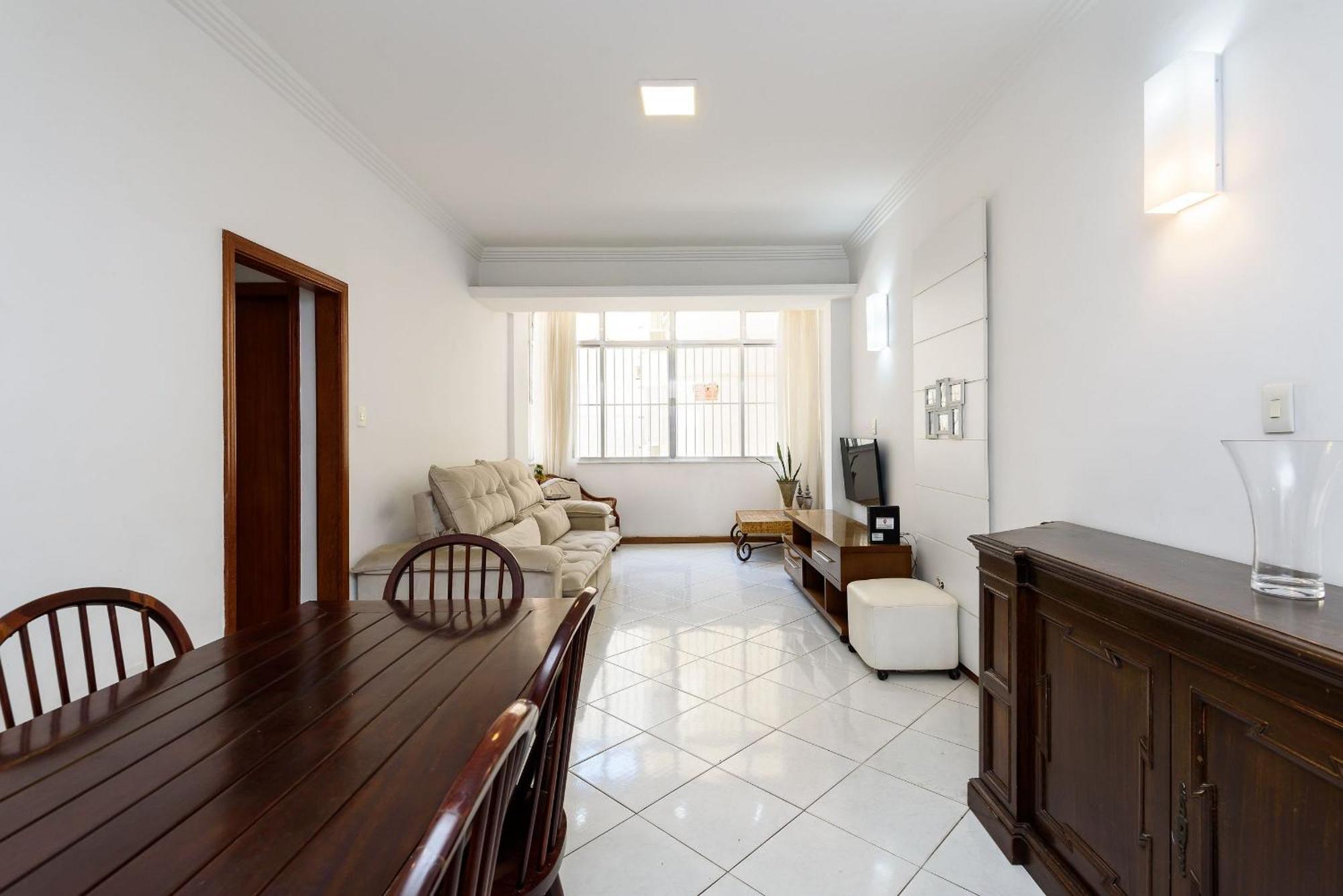 Apartamento 3qtos A 200m Da Praia | Nsc 1010/302 Apartamento Rio de Janeiro