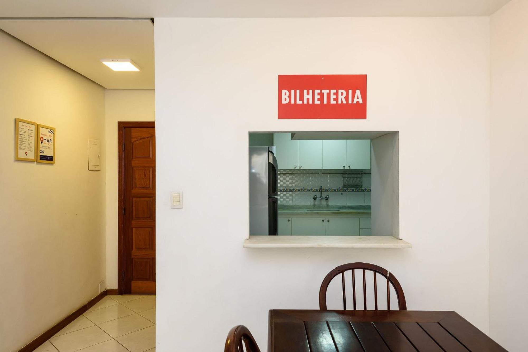 Apartamento 3qtos A 200m Da Praia | Nsc 1010/302 Rio de Janeiro