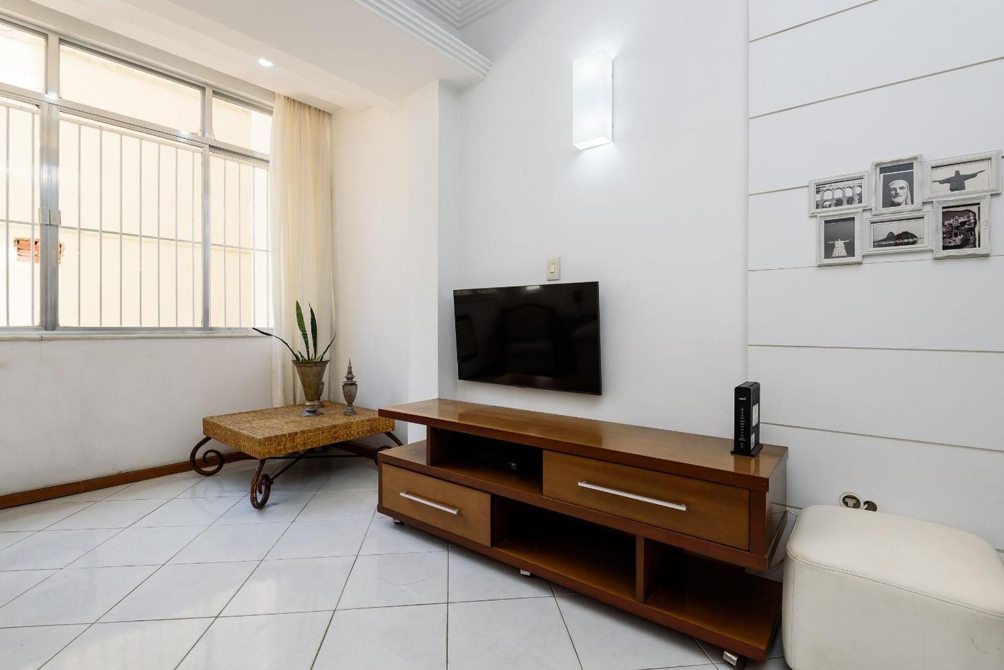 Apartamento 3qtos A 200m Da Praia | Nsc 1010/302 * Rio de Janeiro
