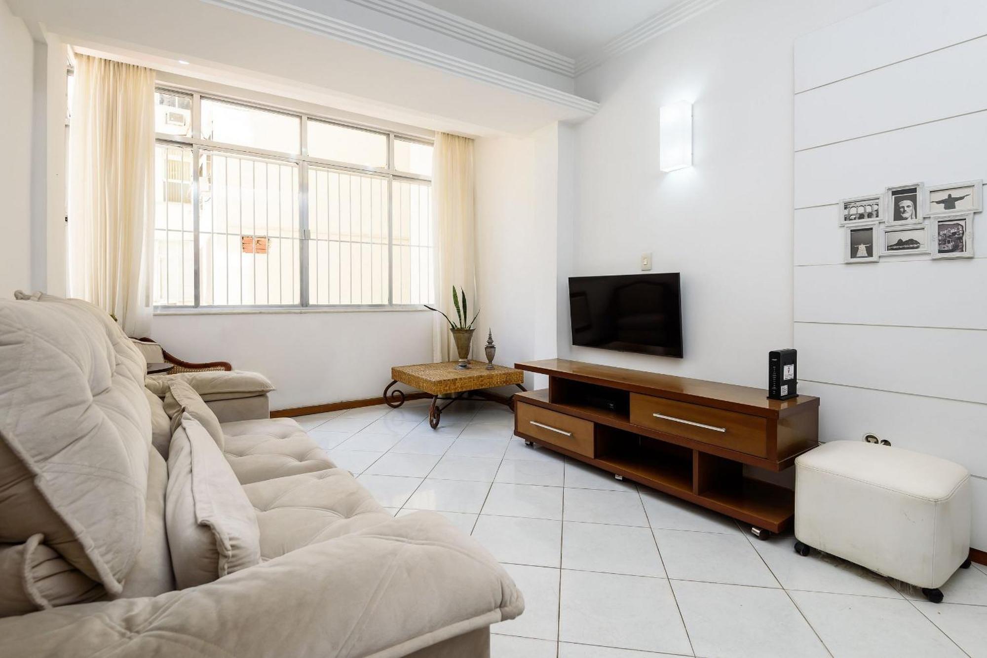 Apartamento 3qtos A 200m Da Praia | Nsc 1010/302 Apartamento