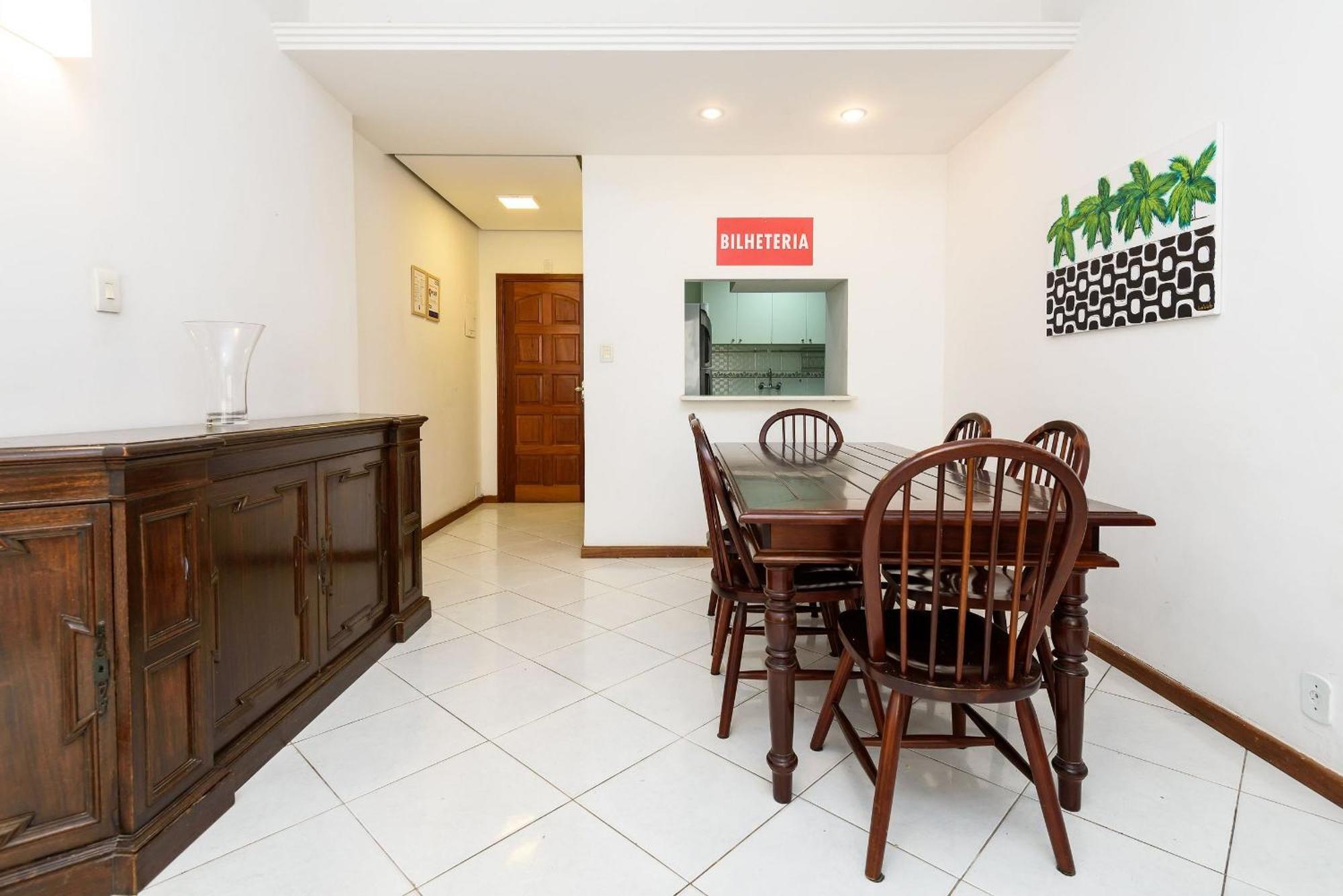 Apartamento 3qtos A 200m Da Praia | Nsc 1010/302 Apartamento Rio de Janeiro