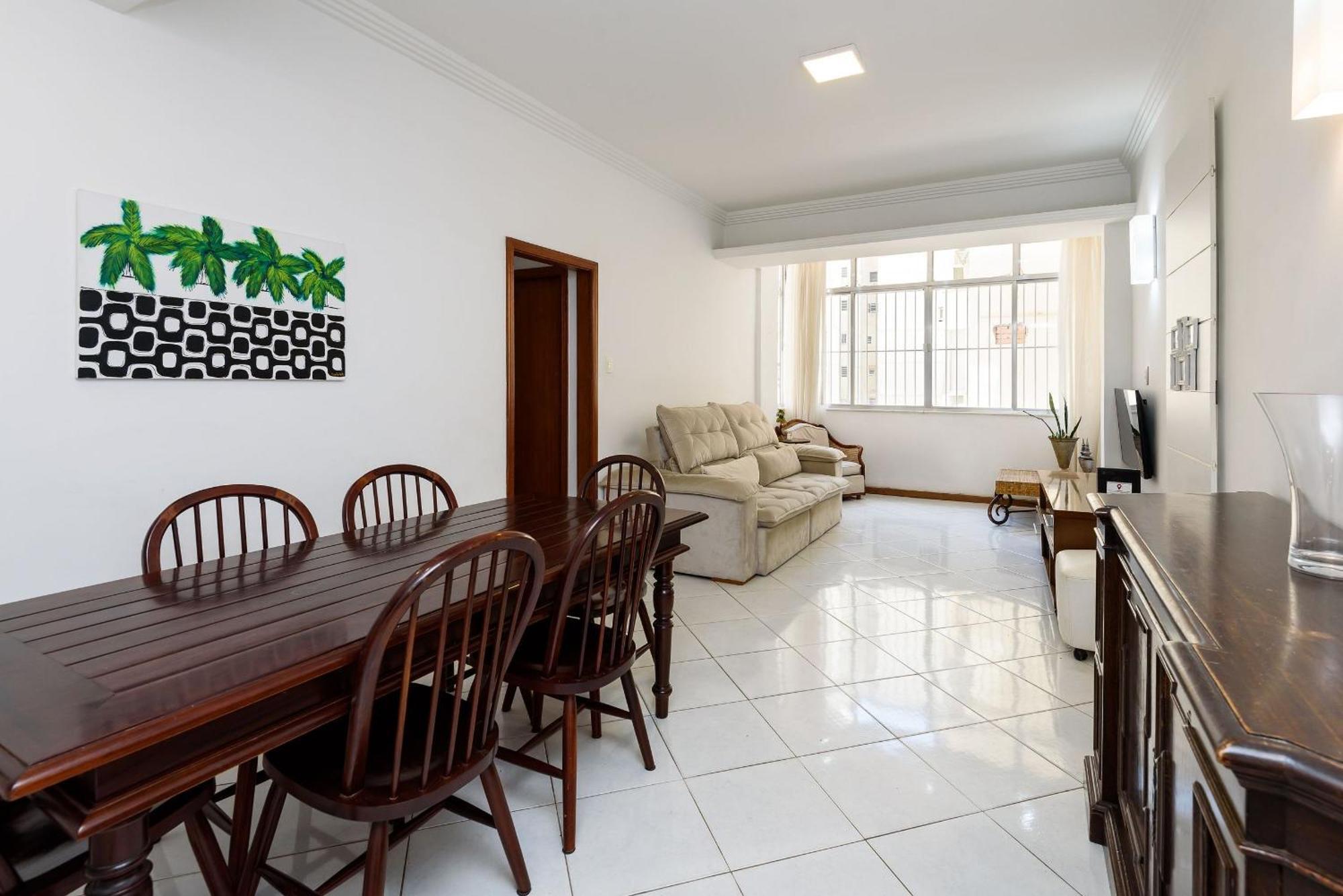 Apartamento 3qtos A 200m Da Praia | Nsc 1010/302 *