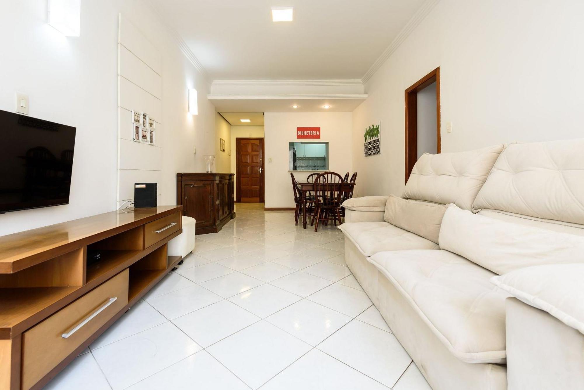 Apartamento 3qtos A 200m Da Praia | Nsc 1010/302 Apartamento